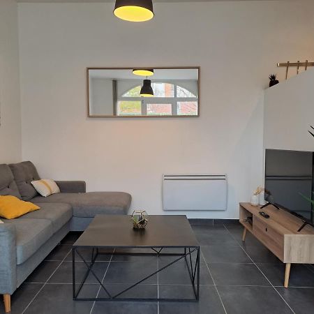 Bel Appartement Grande Terrasse Avec Parking A ديجون المظهر الخارجي الصورة