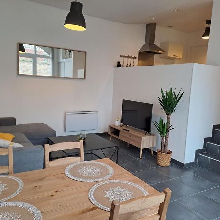Bel Appartement Grande Terrasse Avec Parking A ديجون المظهر الخارجي الصورة