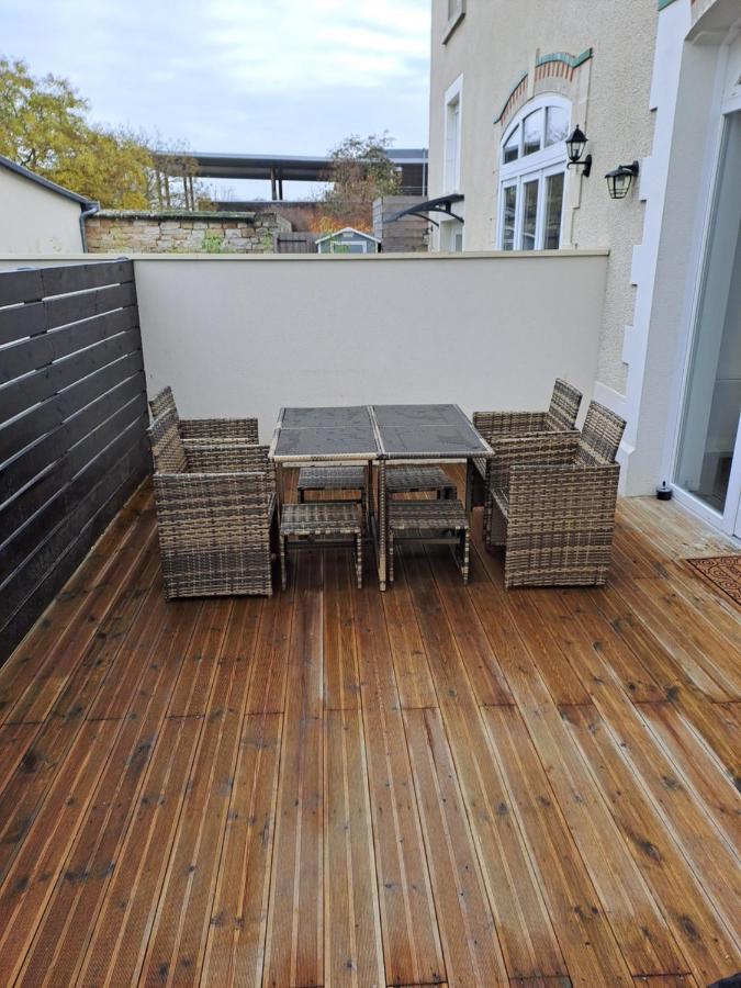 Bel Appartement Grande Terrasse Avec Parking A ديجون المظهر الخارجي الصورة