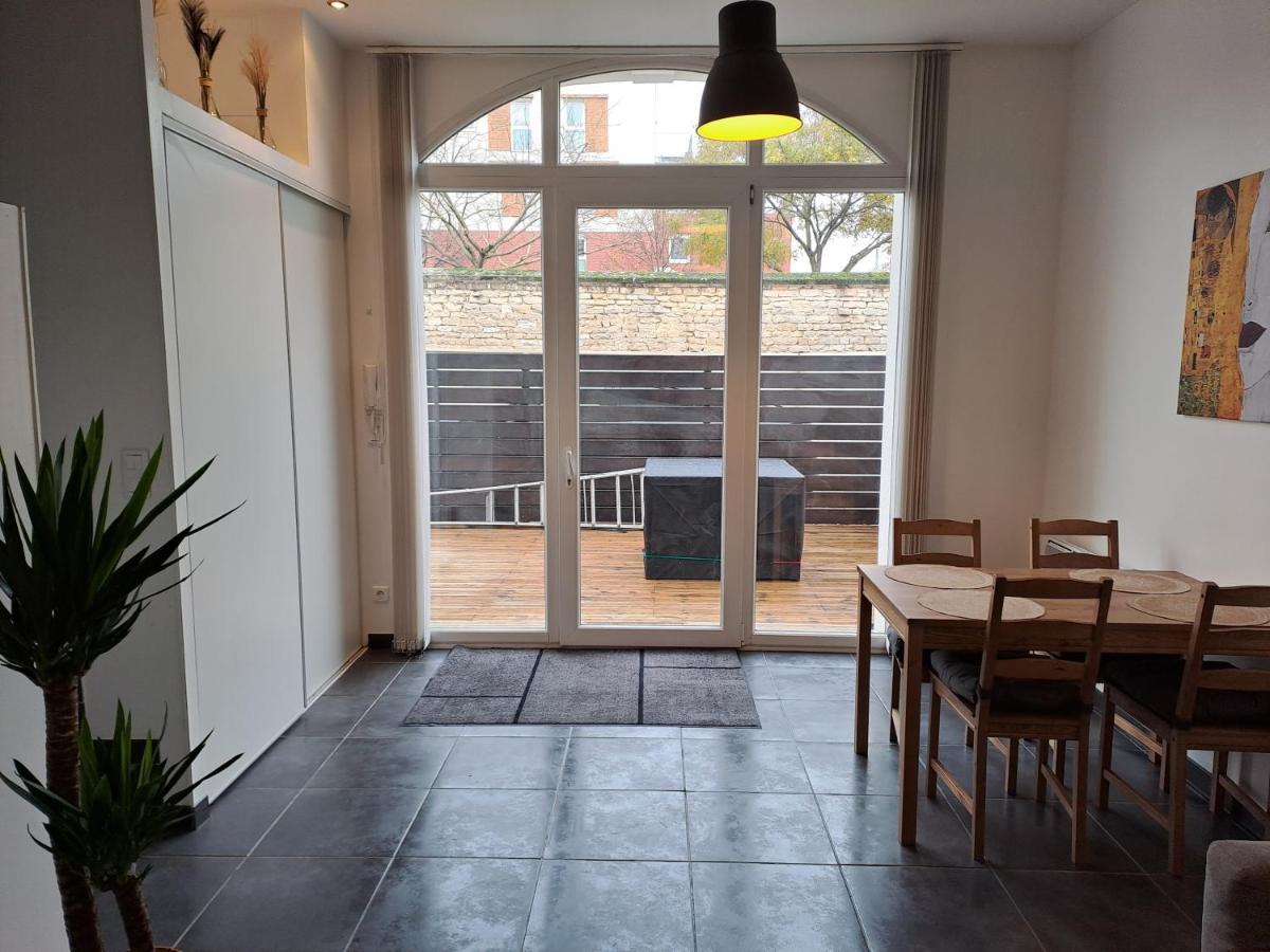 Bel Appartement Grande Terrasse Avec Parking A ديجون المظهر الخارجي الصورة