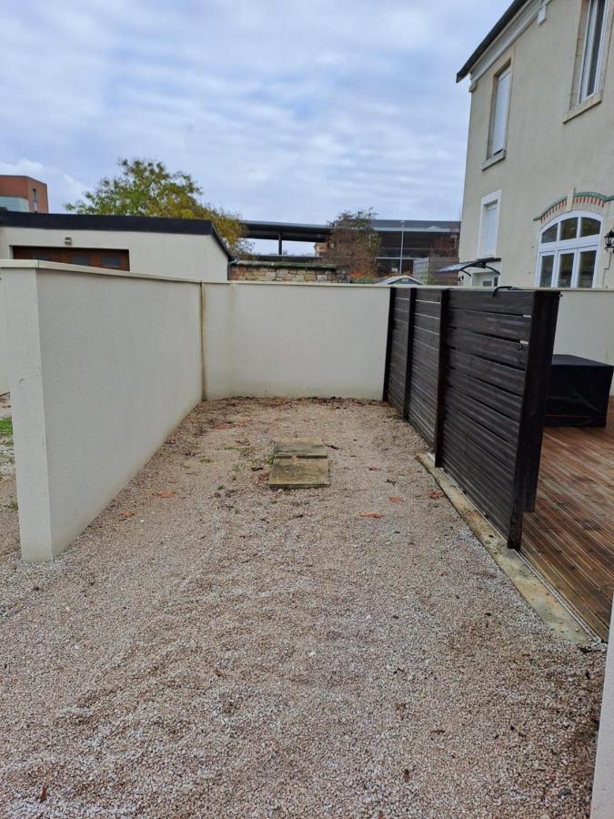 Bel Appartement Grande Terrasse Avec Parking A ديجون المظهر الخارجي الصورة