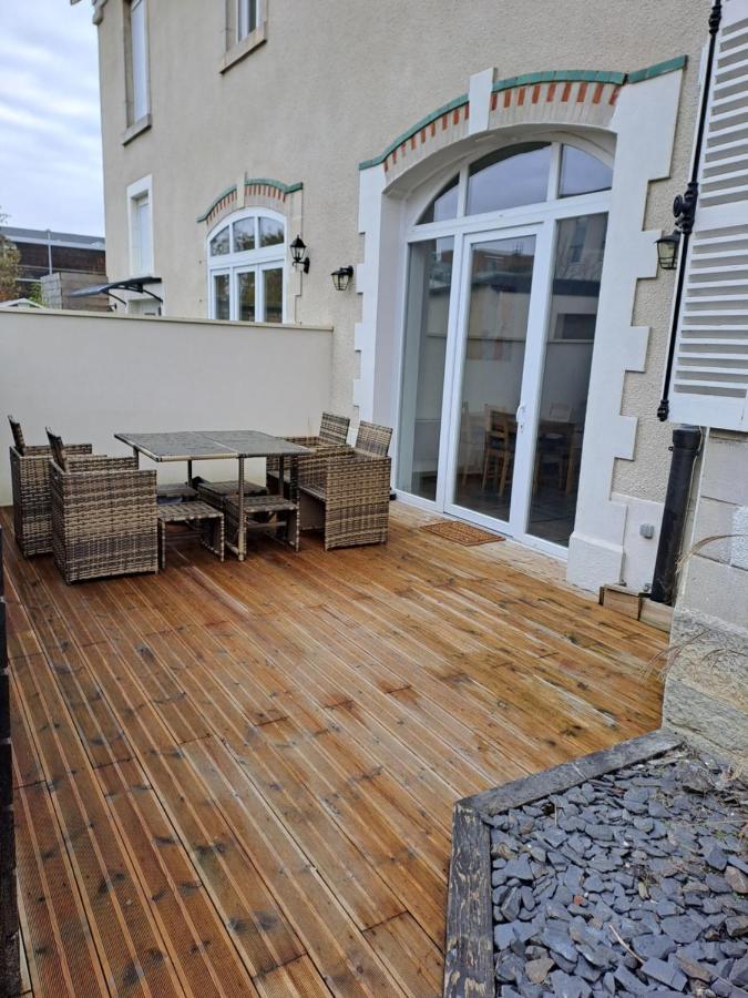 Bel Appartement Grande Terrasse Avec Parking A ديجون المظهر الخارجي الصورة