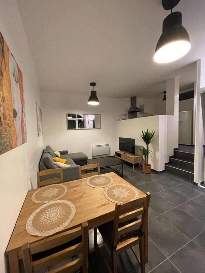 Bel Appartement Grande Terrasse Avec Parking A ديجون المظهر الخارجي الصورة